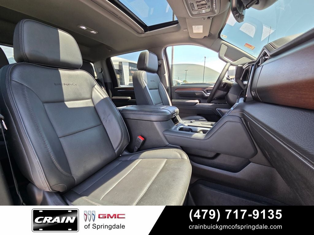 2024 GMC Sierra 2500HD Denali