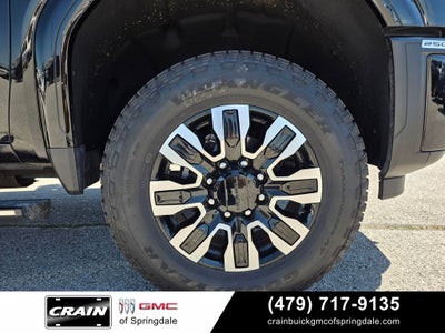 2024 GMC Sierra 2500HD Denali