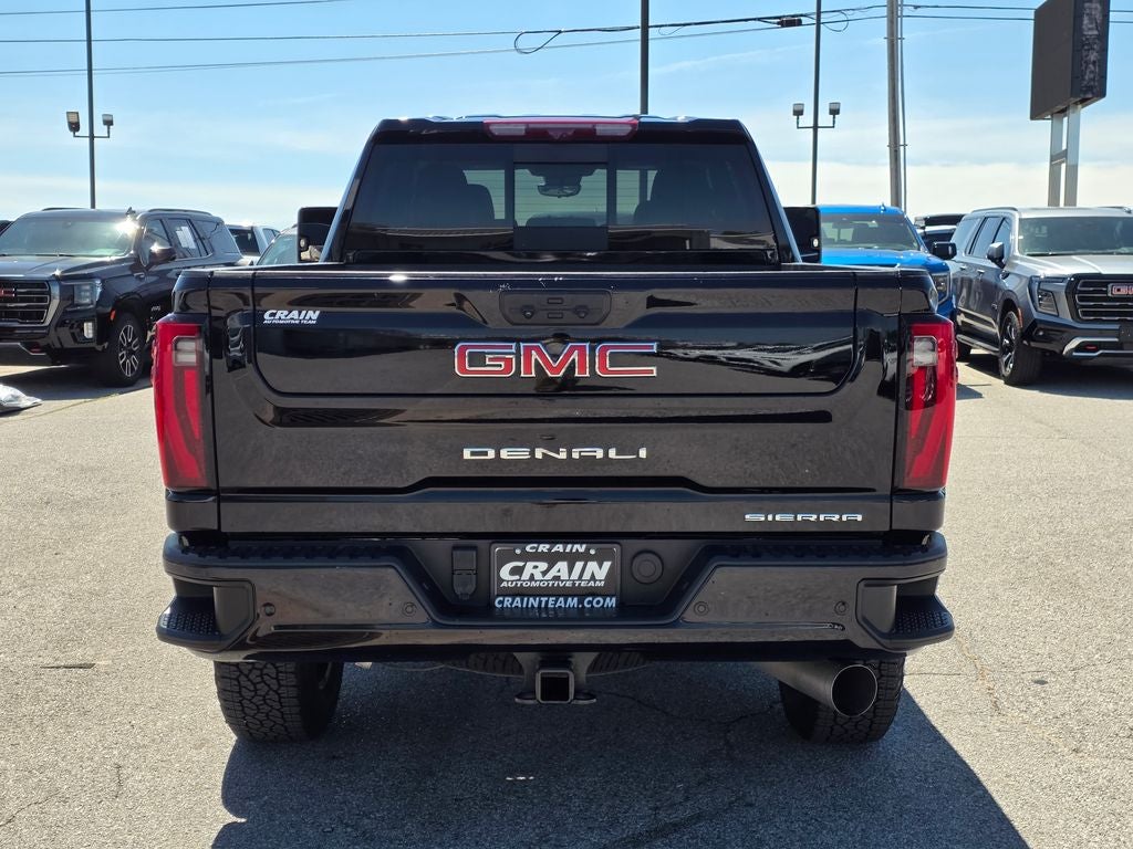 2024 GMC Sierra 2500HD Denali