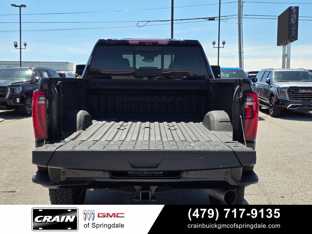 2024 GMC Sierra 2500HD Denali