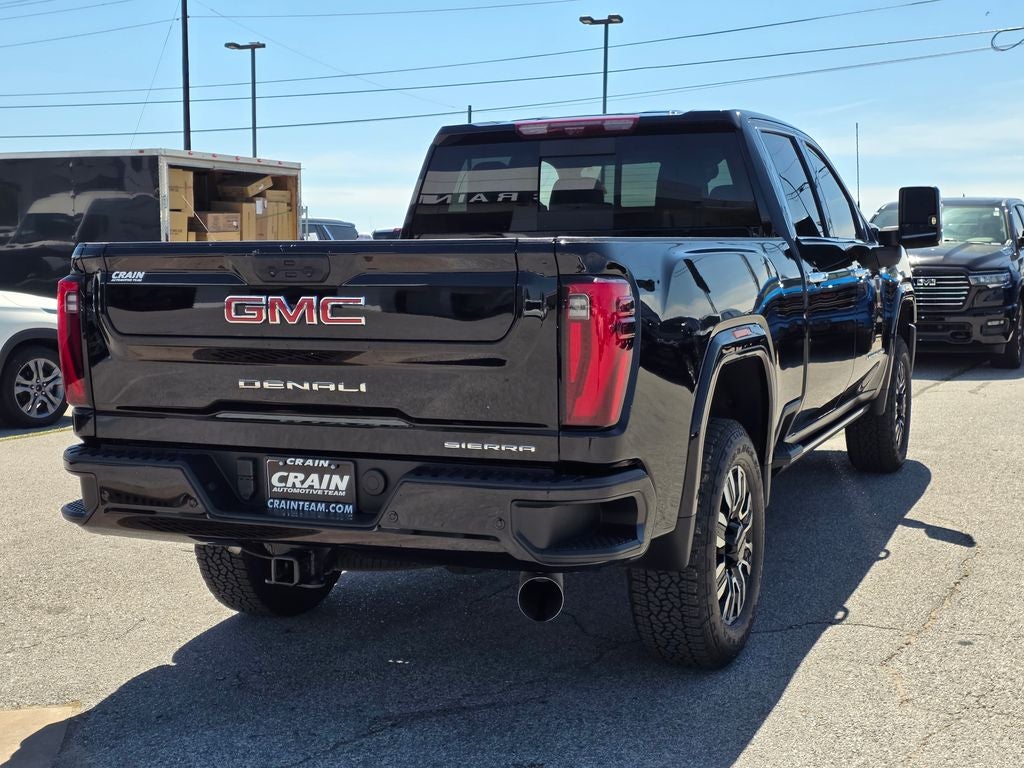 2024 GMC Sierra 2500HD Denali