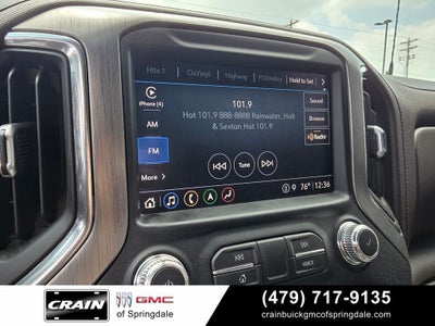 2021 GMC Sierra 2500HD Denali Ultimate Package