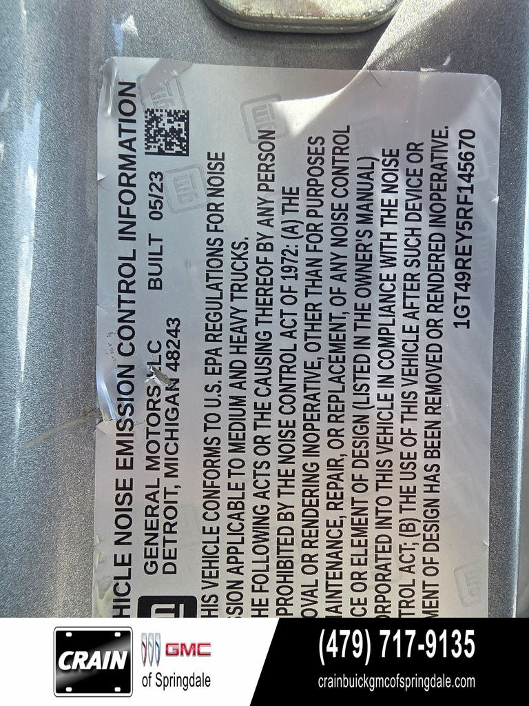 2024 GMC Sierra 2500HD Denali Technology Package