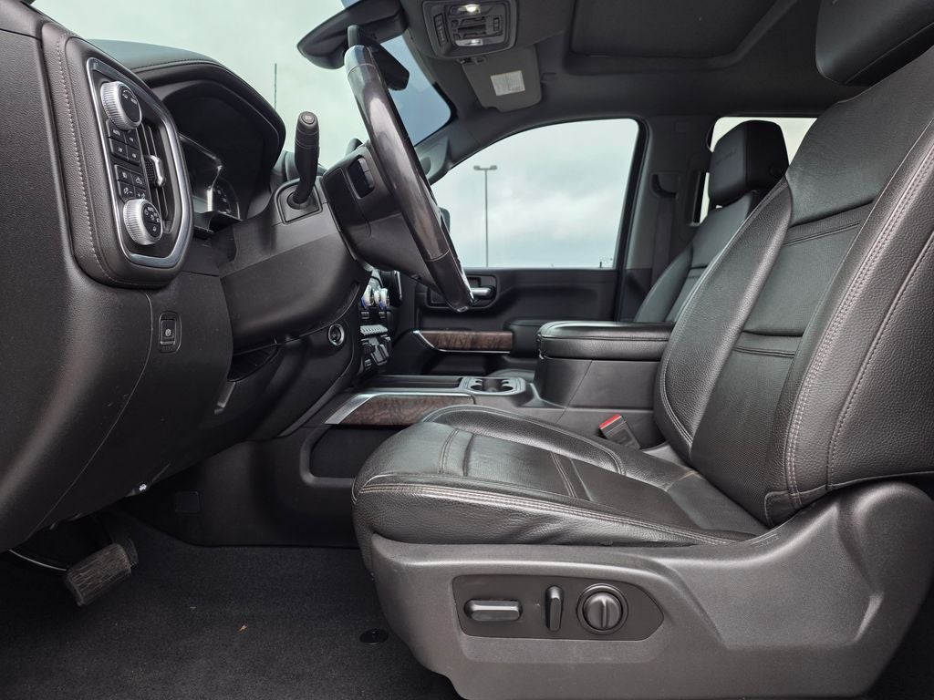 2020 GMC Sierra 2500HD Denali