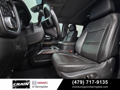 2020 GMC Sierra 2500HD Denali