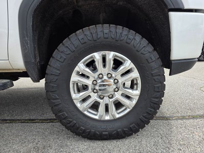 2020 GMC Sierra 2500HD Denali