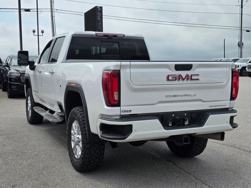 2020 GMC Sierra 2500HD Denali