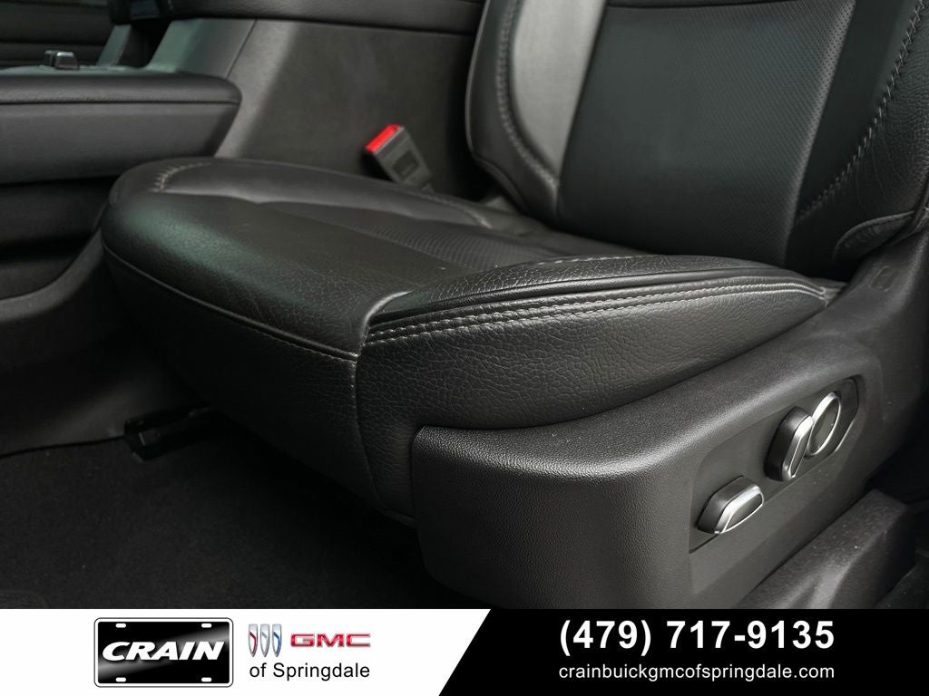 2024 GMC Sierra 2500HD Denali Reserve Package