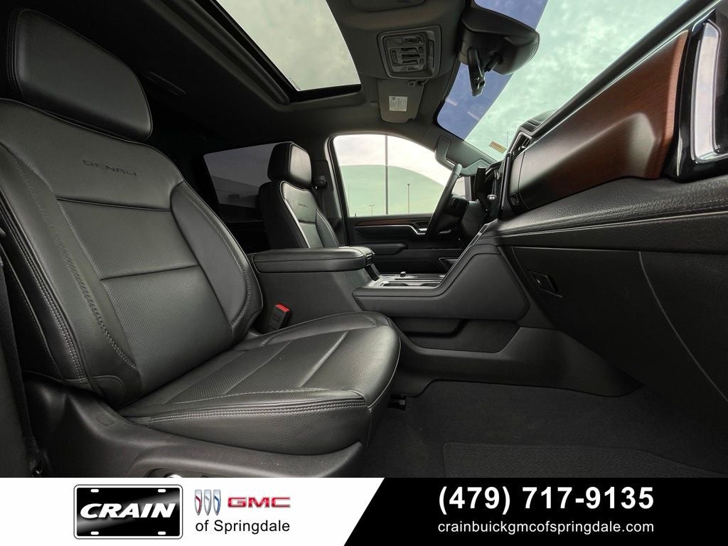 2024 GMC Sierra 2500HD Denali Reserve Package