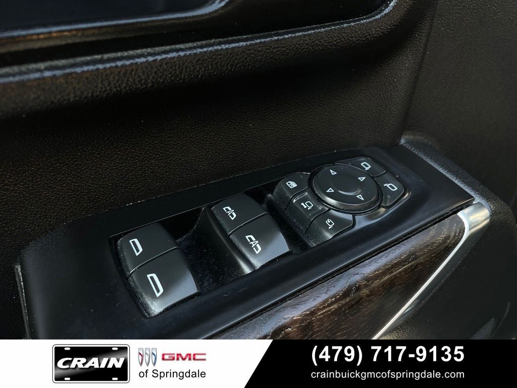 2020 GMC Sierra 2500HD Denali Ultimate Package
