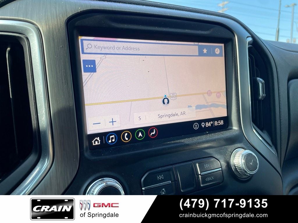 2020 GMC Sierra 2500HD Denali Ultimate Package