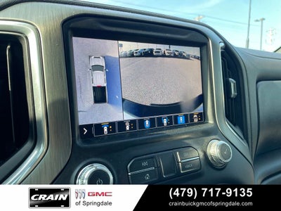 2020 GMC Sierra 2500HD Denali Ultimate Package