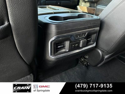 2020 GMC Sierra 2500HD Denali Ultimate Package