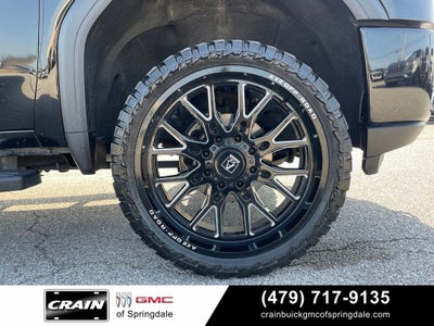 2020 GMC Sierra 2500HD Denali Ultimate Package