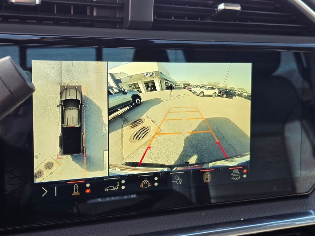 2024 GMC Sierra 3500HD Denali