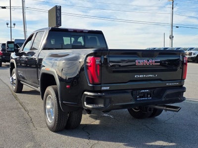 2024 GMC Sierra 3500HD Denali
