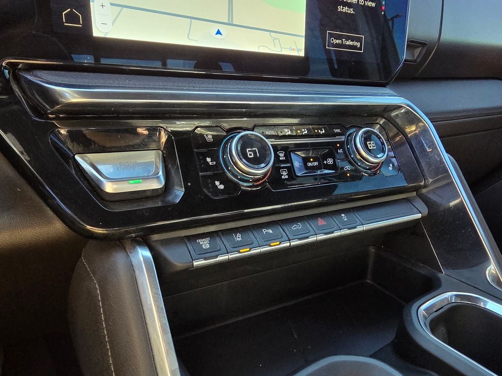 2024 GMC Sierra 3500HD Denali