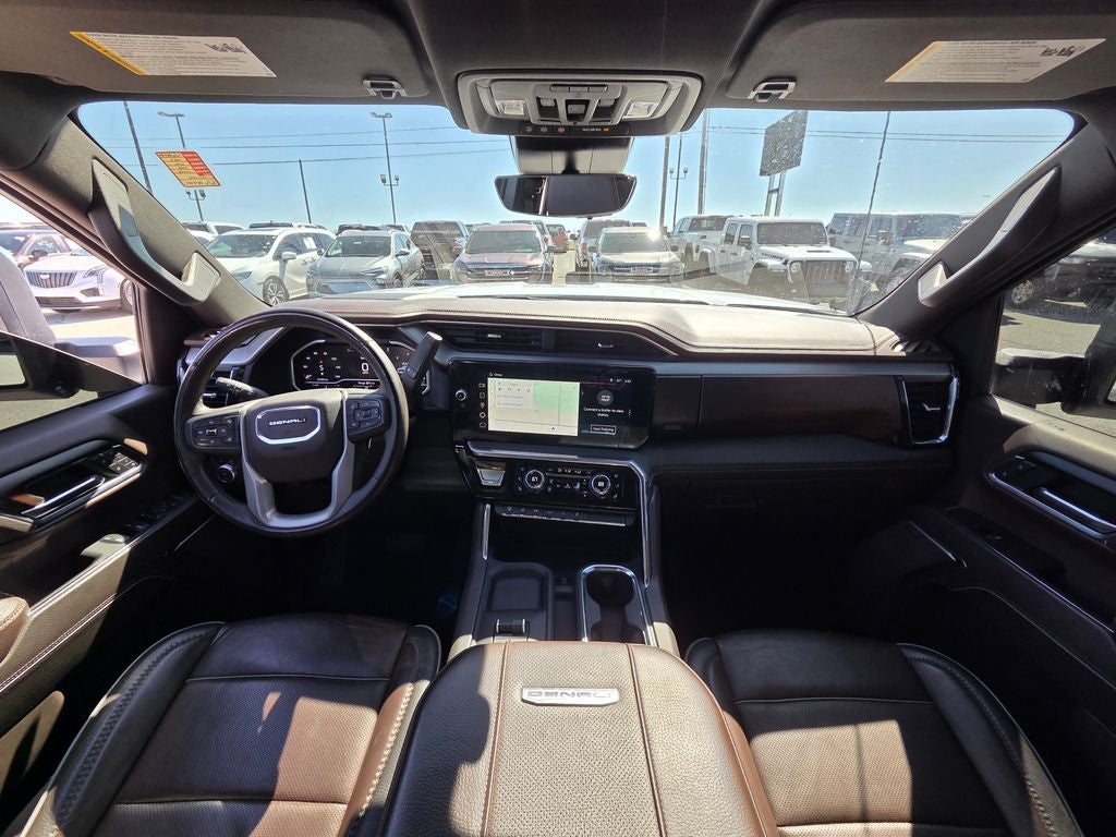 2024 GMC Sierra 3500HD Denali
