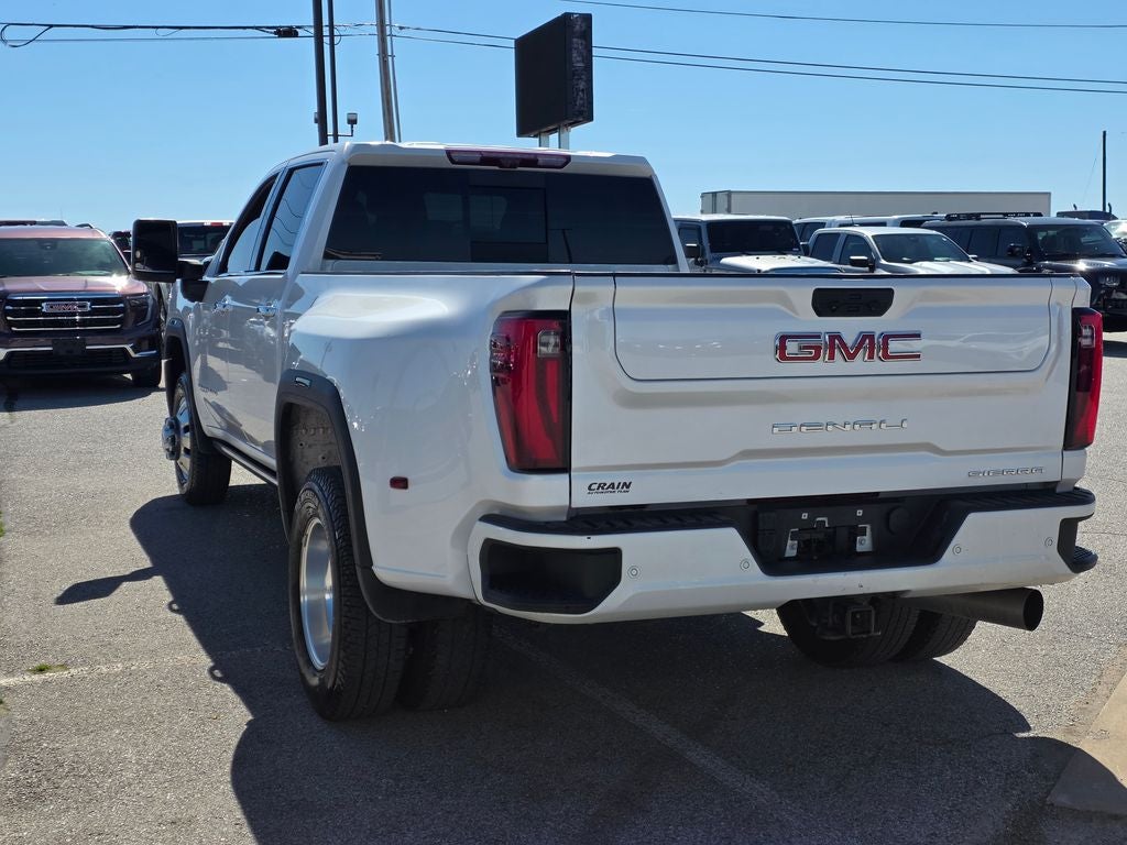 2024 GMC Sierra 3500HD Denali