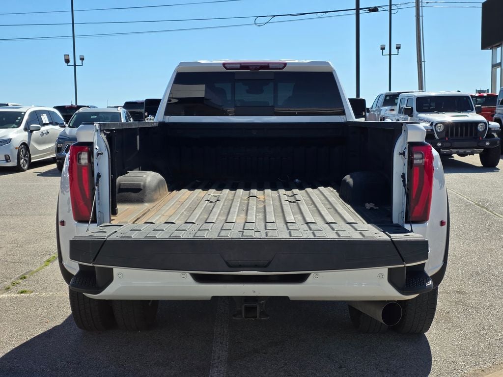 2024 GMC Sierra 3500HD Denali
