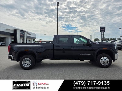 2026 GMC Sierra 3500HD Pro
