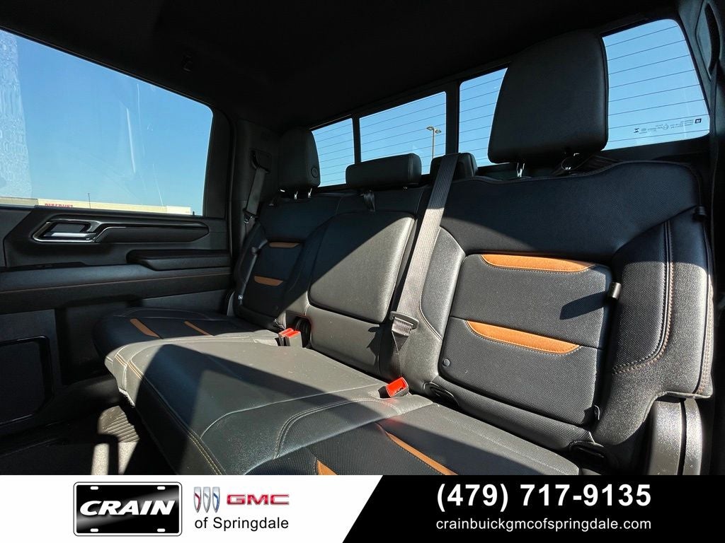 2025 GMC Sierra 2500HD AT4 Premium Plus