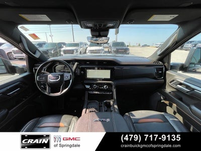 2025 GMC Sierra 2500HD AT4 Premium Plus