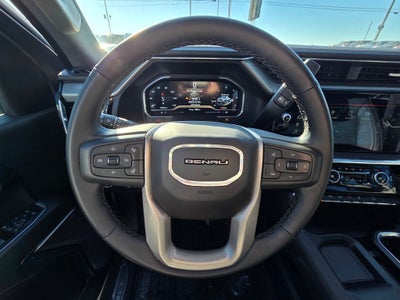 2025 GMC Sierra 2500HD Denali DENALI RESERVE / 1 OWNER / AMERICAN FORCE WHEELS