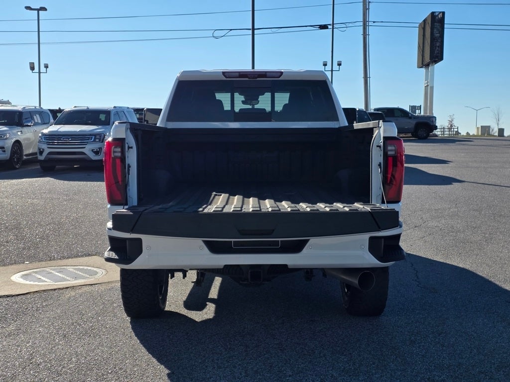 2025 GMC Sierra 2500HD Denali DENALI RESERVE / 1 OWNER / AMERICAN FORCE WHEELS