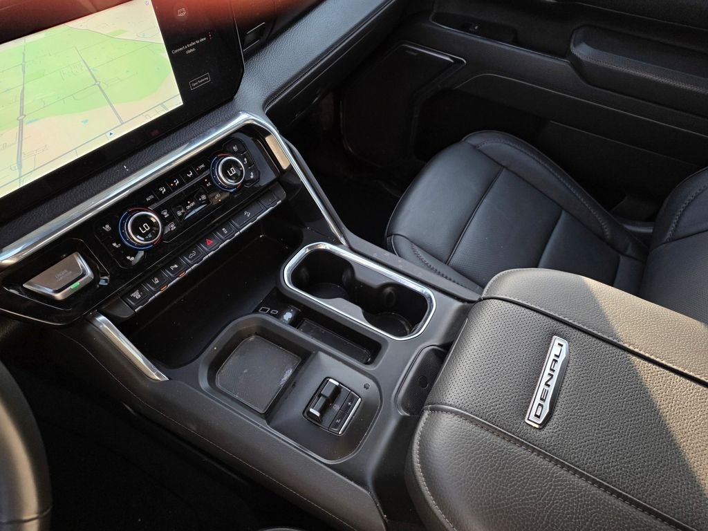 2025 GMC Sierra 2500HD Denali