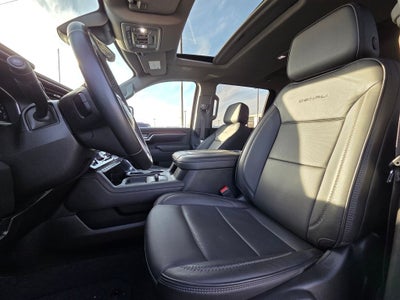 2025 GMC Sierra 2500HD Denali