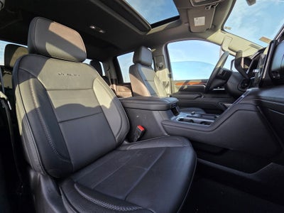 2025 GMC Sierra 2500HD Denali