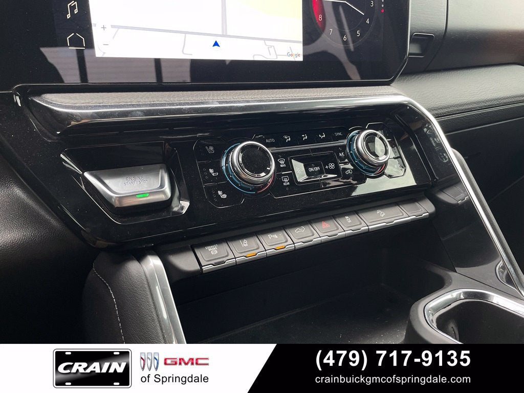 2025 GMC Sierra 2500HD Denali