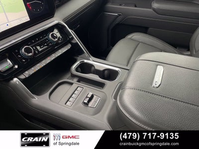 2025 GMC Sierra 2500HD Denali