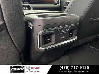 2025 GMC Sierra 2500HD Denali