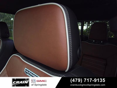 2025 GMC Sierra 2500HD Denali Ultimate