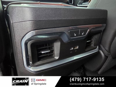 2025 GMC Sierra 2500HD Denali Ultimate