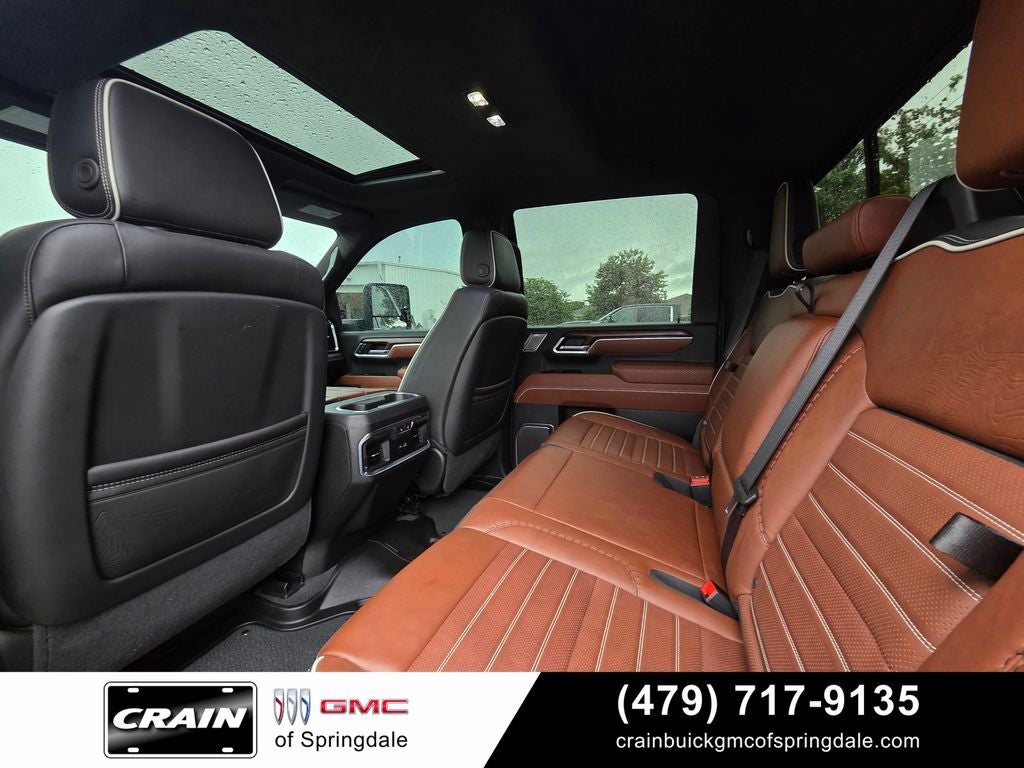 2025 GMC Sierra 2500HD Denali Ultimate