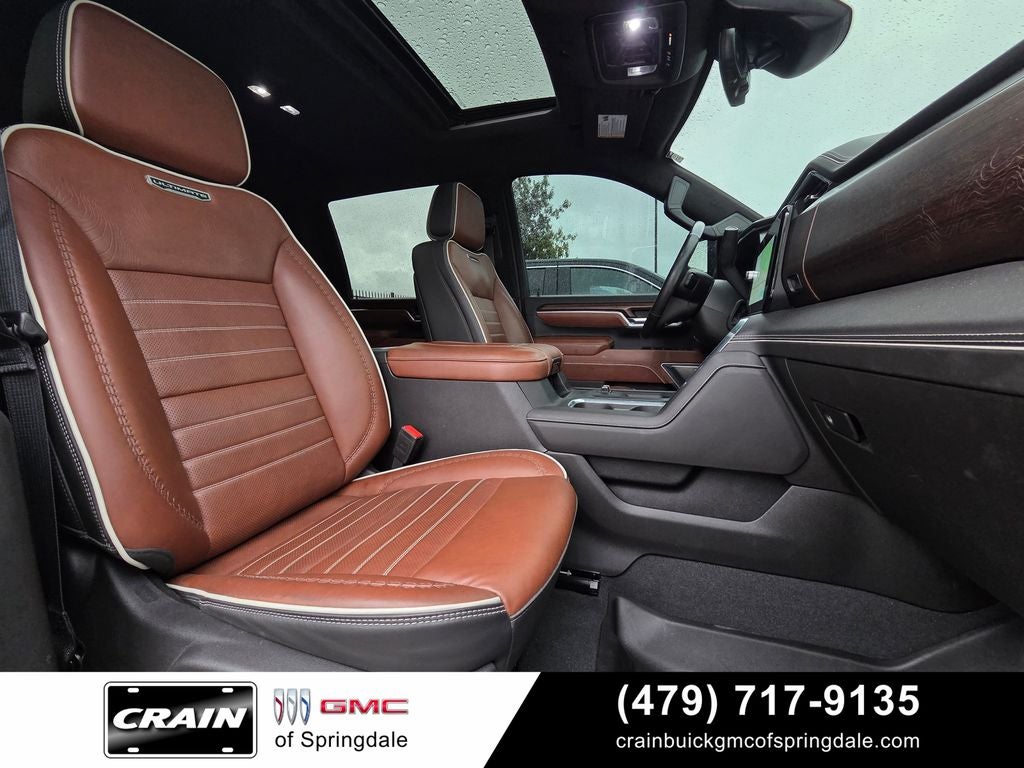 2025 GMC Sierra 2500HD Denali Ultimate
