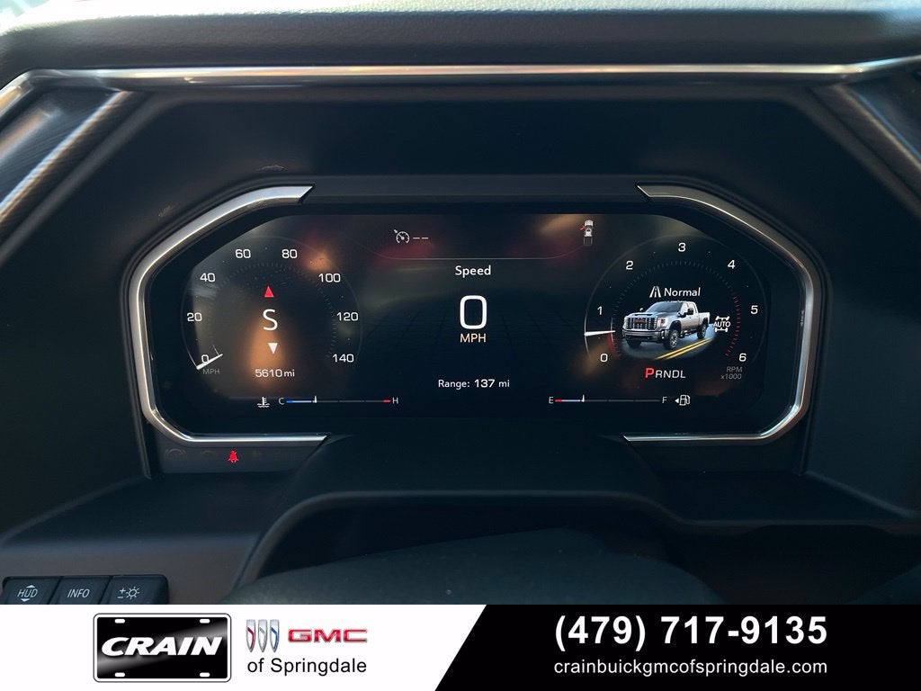 2026 GMC Sierra 2500HD Denali Ultimate