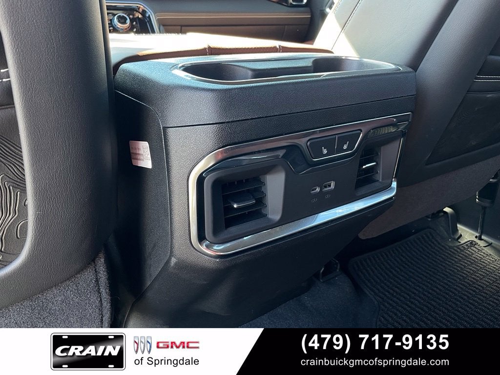 2026 GMC Sierra 2500HD Denali Ultimate