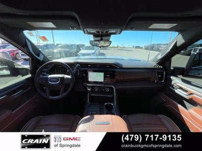 2026 GMC Sierra 2500HD Denali Ultimate