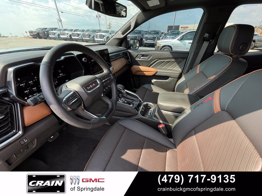 2026 GMC Canyon AT4