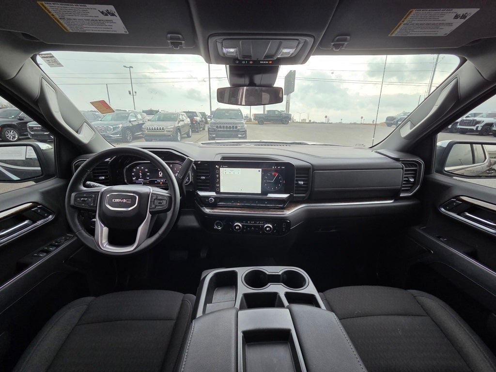 2024 GMC Sierra 1500 SLE