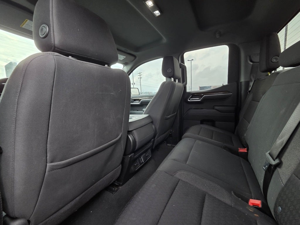 2024 GMC Sierra 1500 SLE