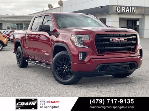 2020 GMC Sierra 1500 Elevation