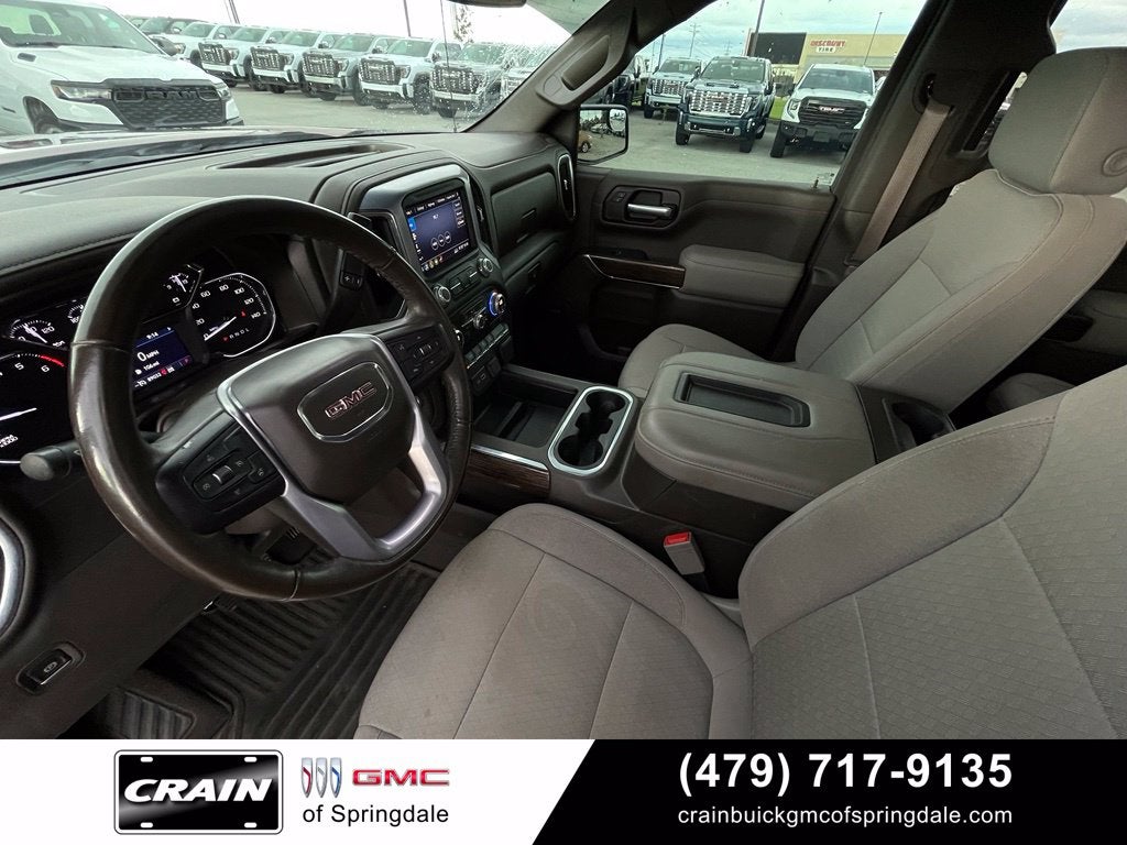 2020 GMC Sierra 1500 Elevation