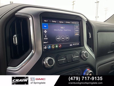 2020 GMC Sierra 1500 Elevation