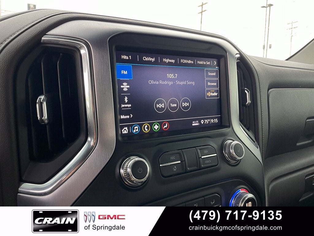 2020 GMC Sierra 1500 Elevation