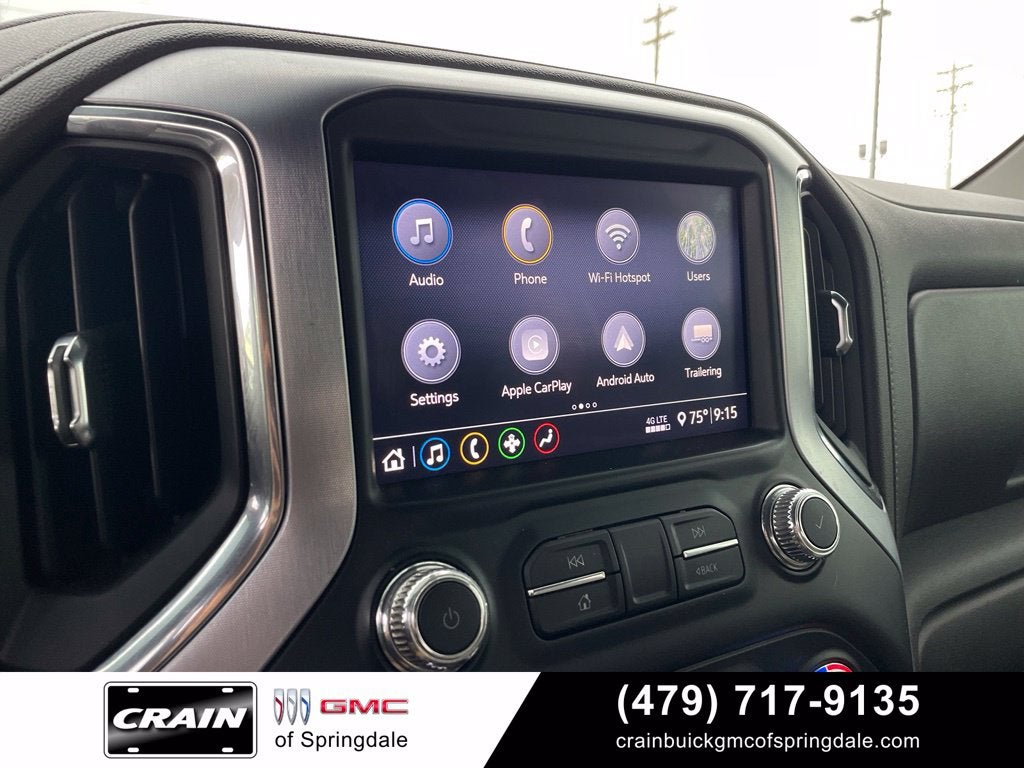 2020 GMC Sierra 1500 Elevation
